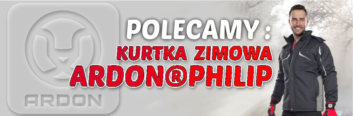 kurtka zimowa Philip